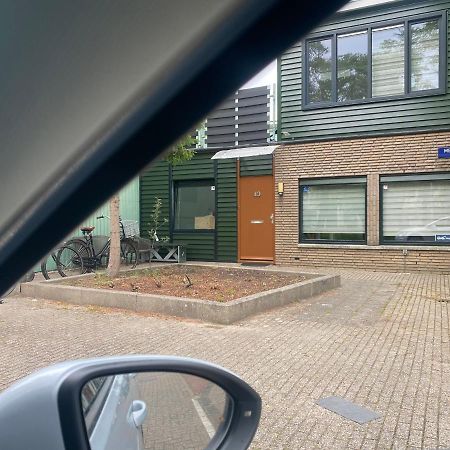 Hababa Short Stay Amsterdam Extérieur photo
