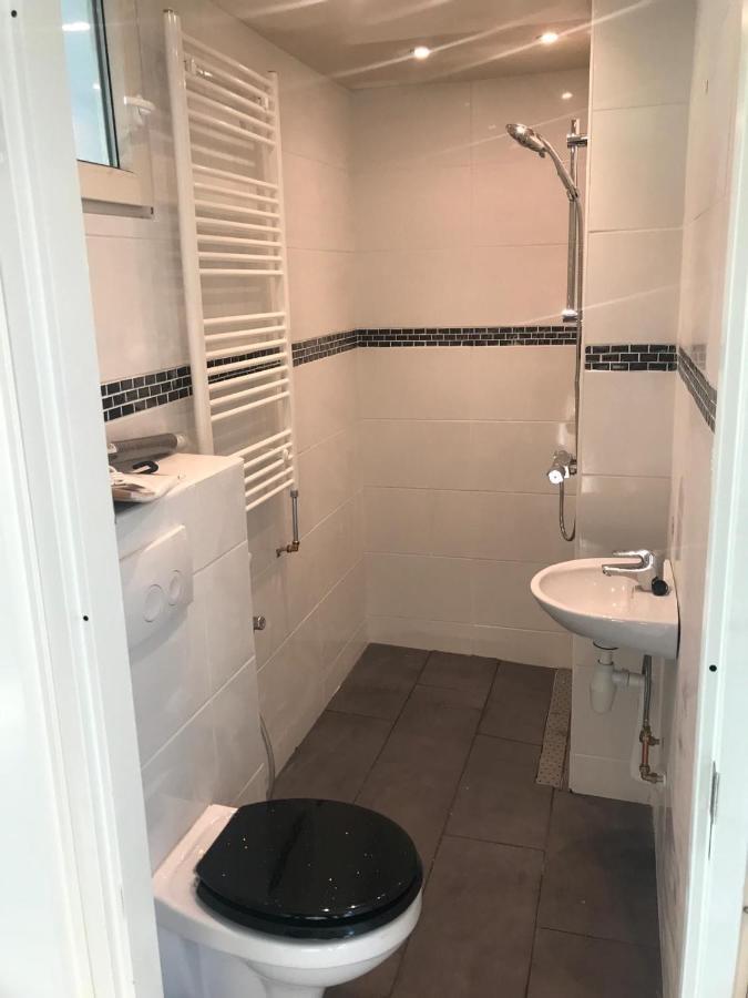 Hababa Short Stay Amsterdam Extérieur photo