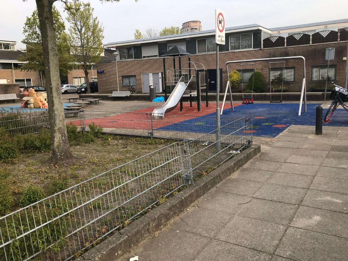Hababa Short Stay Amsterdam Extérieur photo