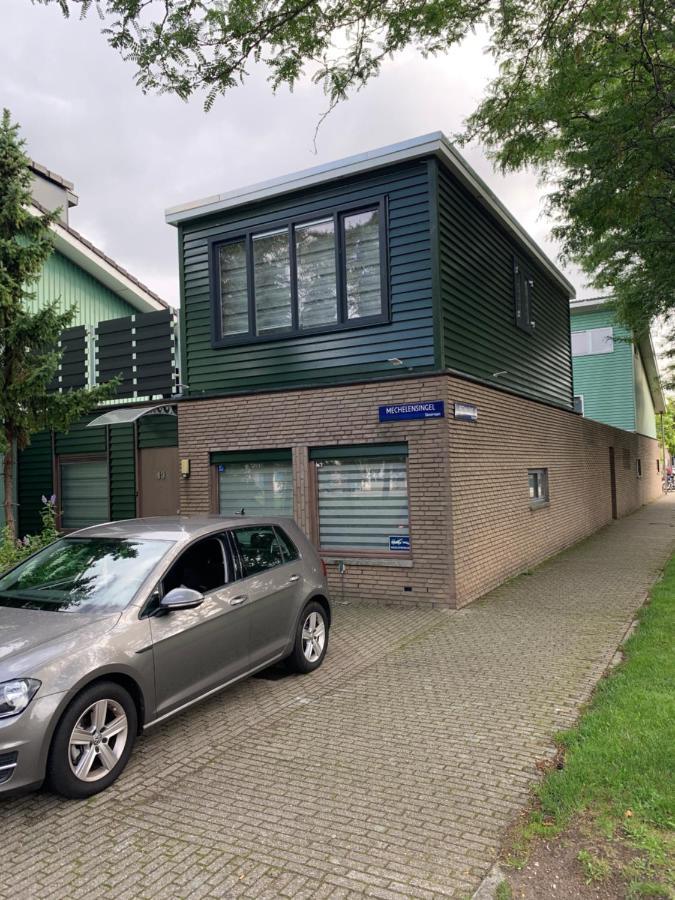 Hababa Short Stay Amsterdam Extérieur photo