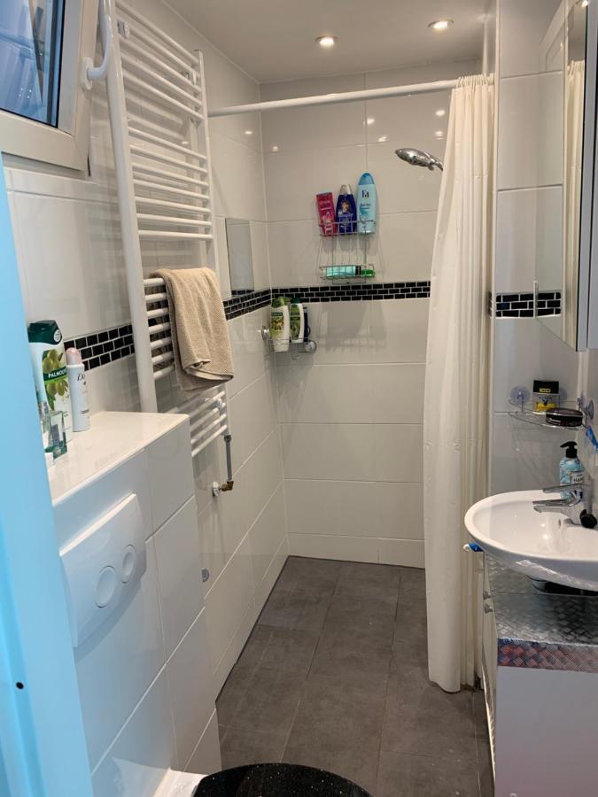 Hababa Short Stay Amsterdam Extérieur photo