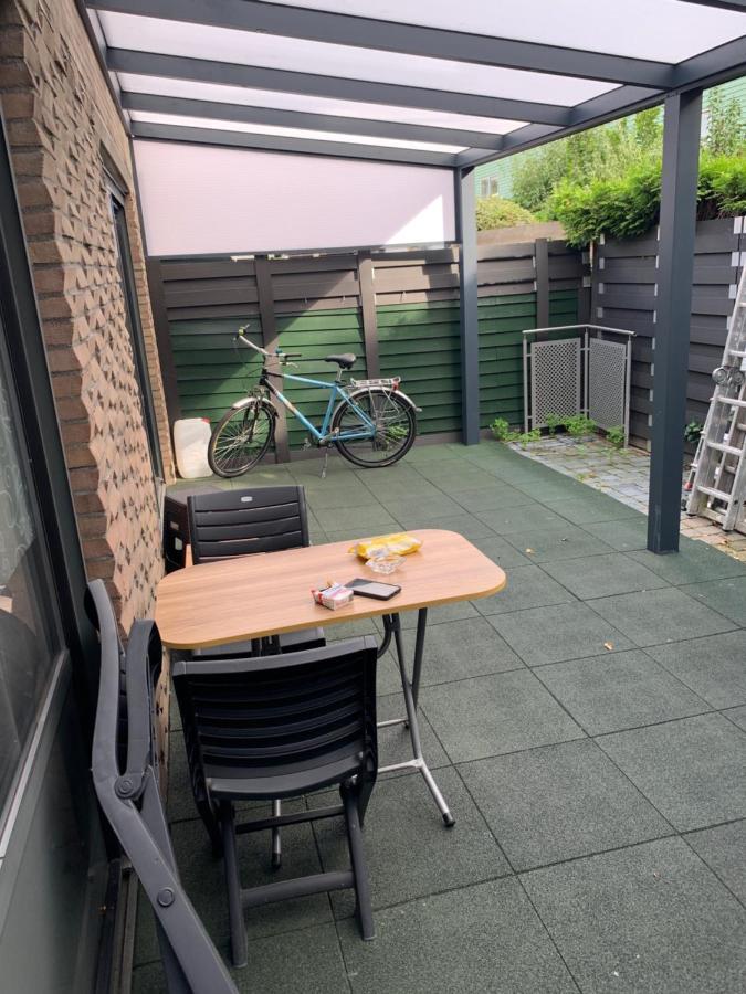 Hababa Short Stay Amsterdam Extérieur photo