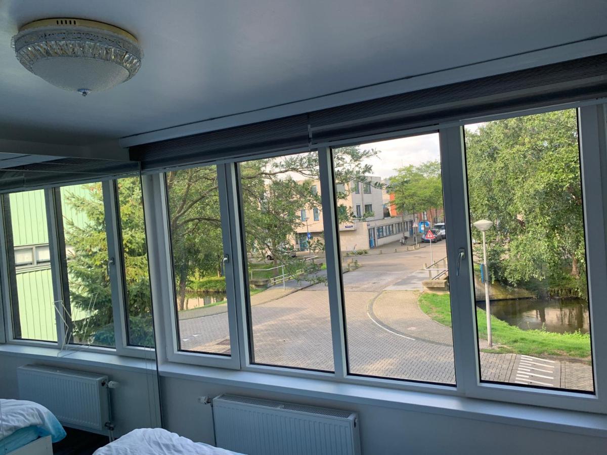 Hababa Short Stay Amsterdam Extérieur photo
