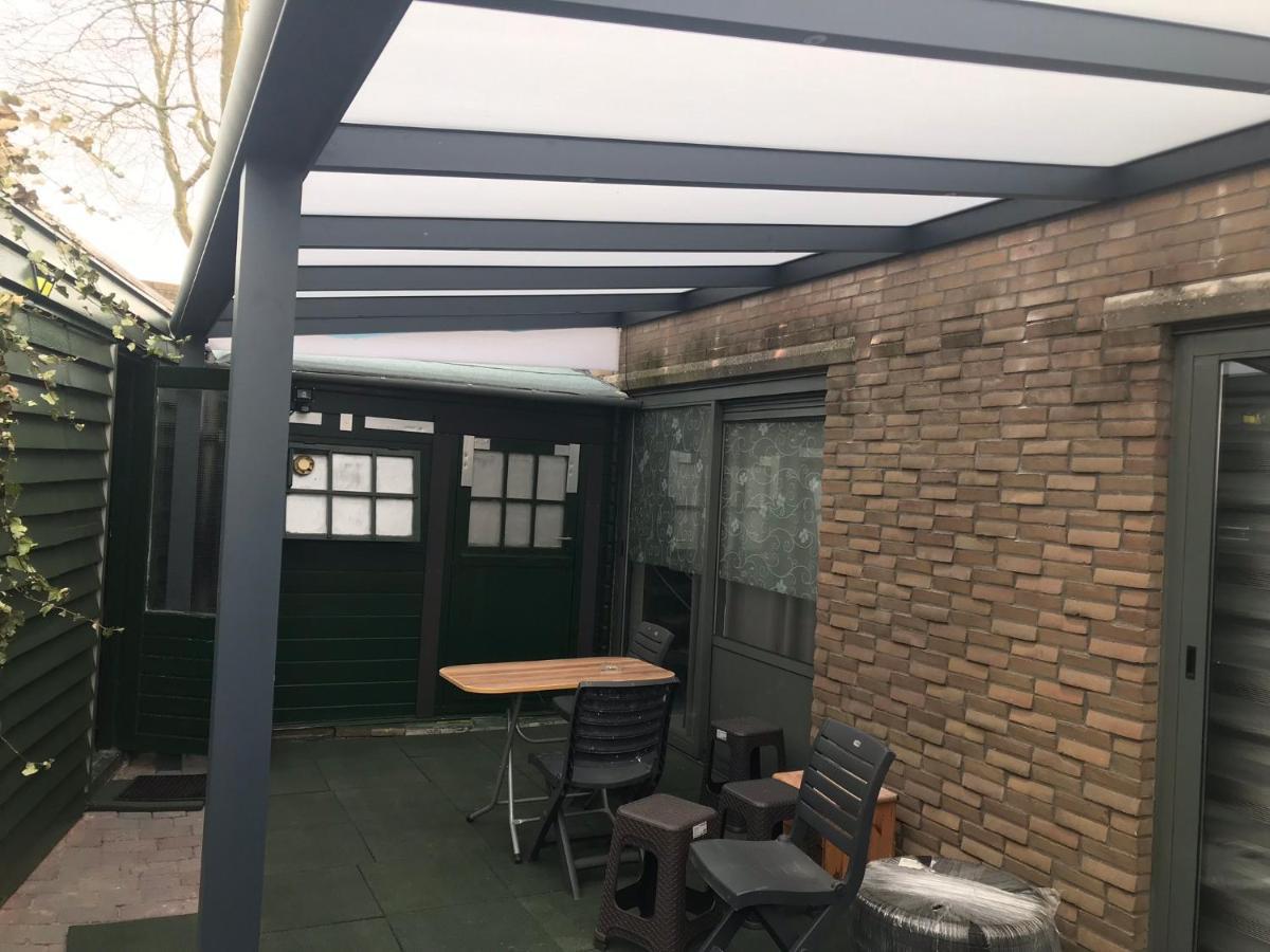 Hababa Short Stay Amsterdam Extérieur photo