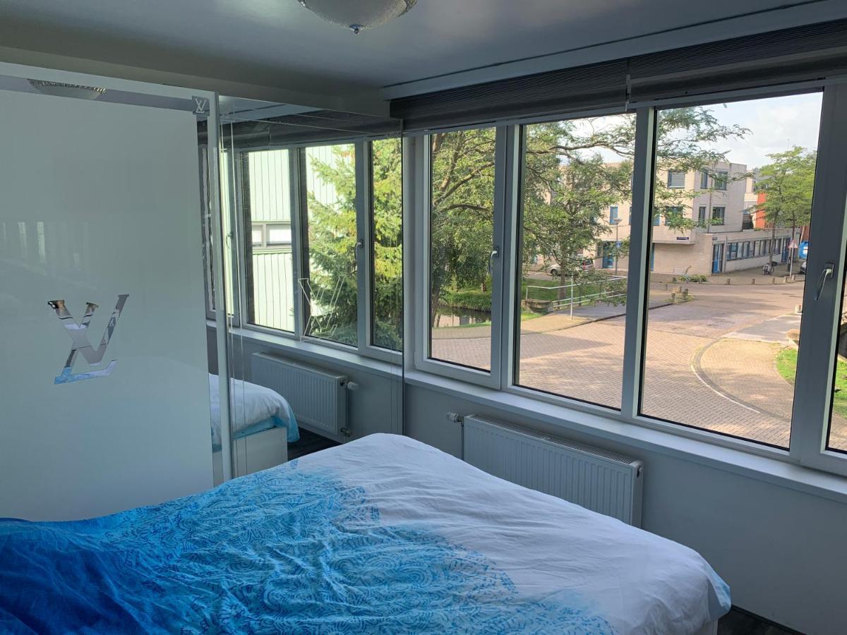 Hababa Short Stay Amsterdam Extérieur photo